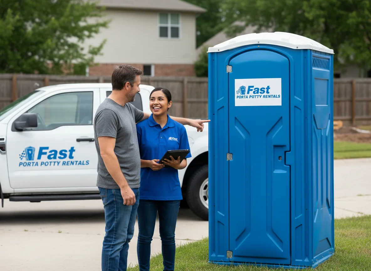 Standard Porta Potty Rentals Marshall, NC FAQs